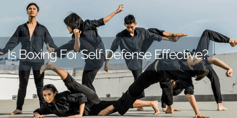 Is Boxing for Self Defense Effective? - Fierce Fightr